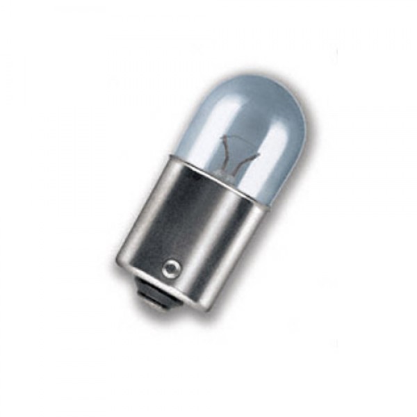 Крушка OSRAM R10W, 12V, 10W, 125lm, 10 броя