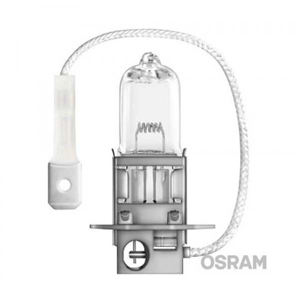 Крушка OSRAM H3, 24V, 70W, 3200К, 1750lm, 1 брой