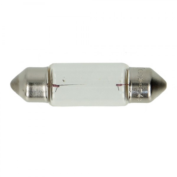 Крушка OSRAM C5W, 12V, 5W, 45lm, 2 броя