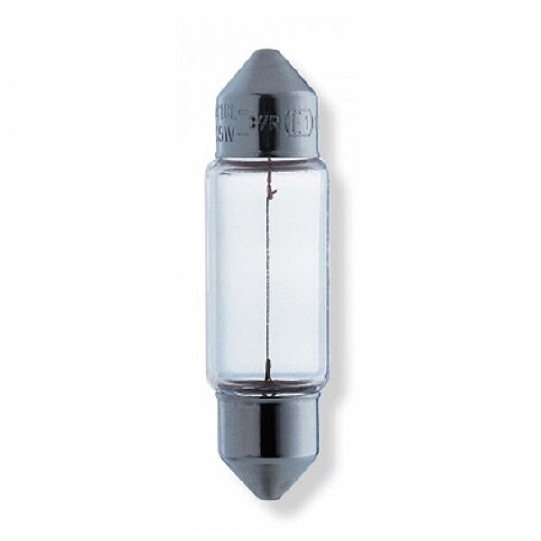 Крушка OSRAM C5W, 12V, 5W, 45lm, 2 броя