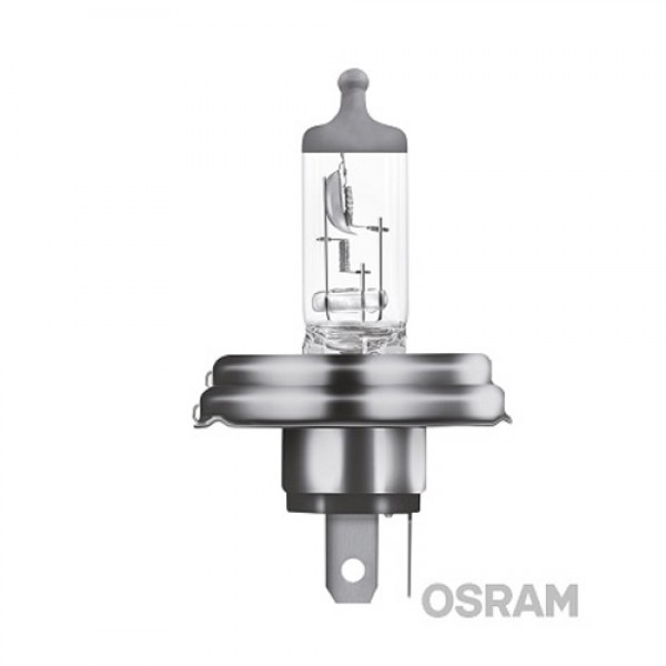 Крушка OSRAM R2, 12V, 45/40W, 3200K, 1030/675lm, 1 брой