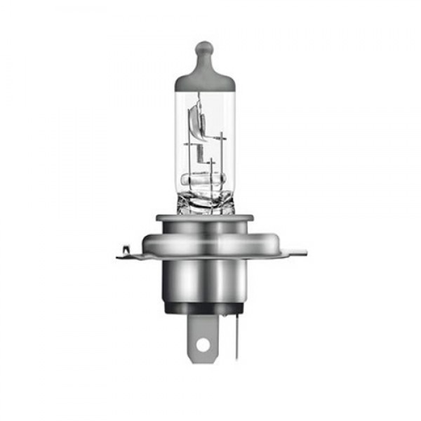 Крушка OSRAM H4, 12V, 60/55W, 1650lm/1000lm, 1 брой