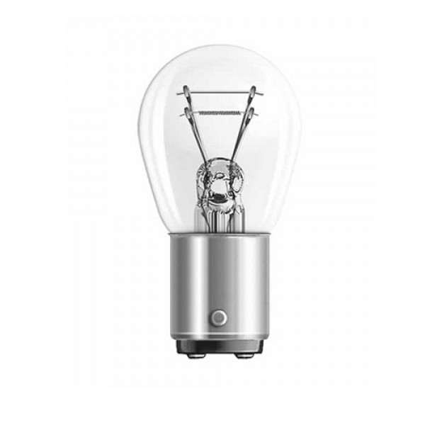 Крушка OSRAM P21/4W, 12V, 4/21W, 440/15lm, 2 броя