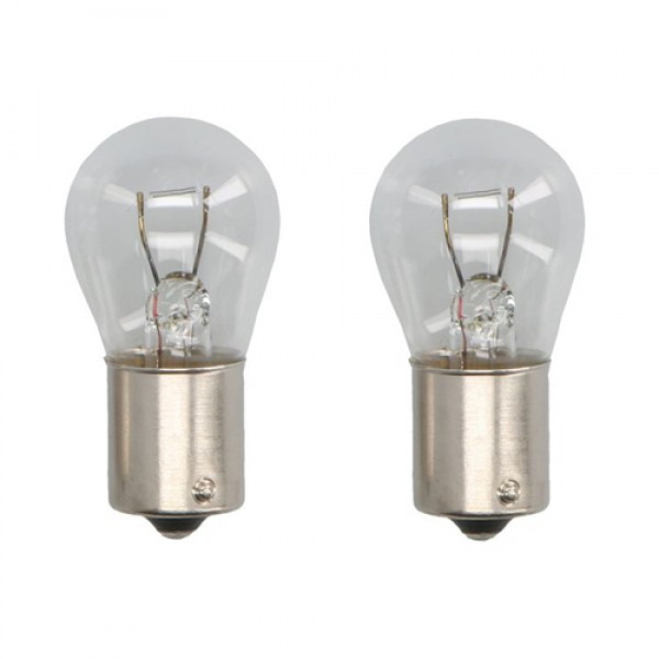Крушка OSRAM P21W, 12V, 21W, 460lm, 2 броя