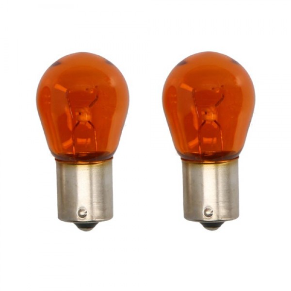 Крушка OSRAM PY21W, 12V, 21W, 280lm, 2 броя