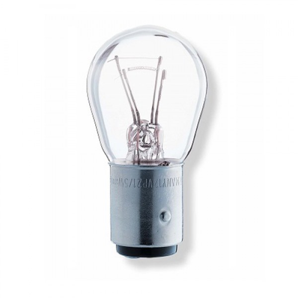 Крушка OSRAM P21/5W, 24V, 5/21W, 2 броя