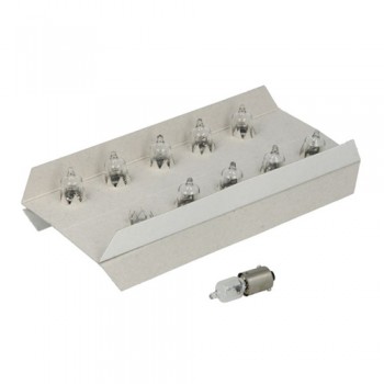 Крушка OSRAM 12V, 20W, 10 броя