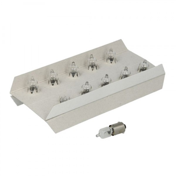 Крушка OSRAM 12V, 20W, 10 броя