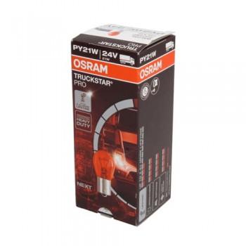 Крушка OSRAM 24V, 21W, 10 броя