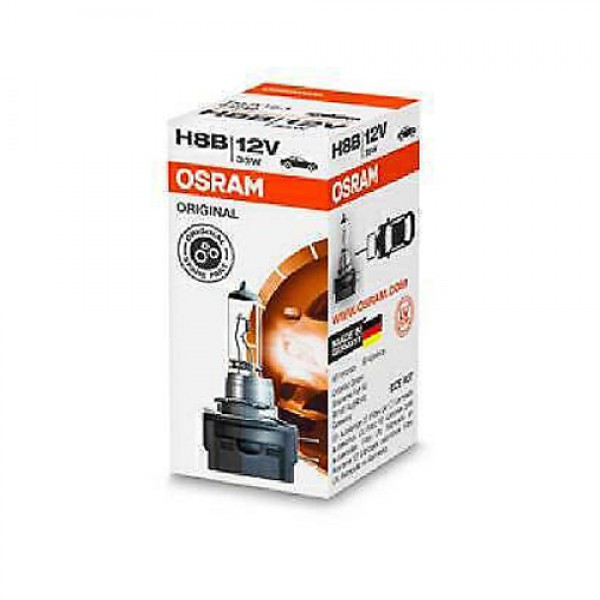 Крушка OSRAM 8B, 12V, 35W, 800lm, 1 брой