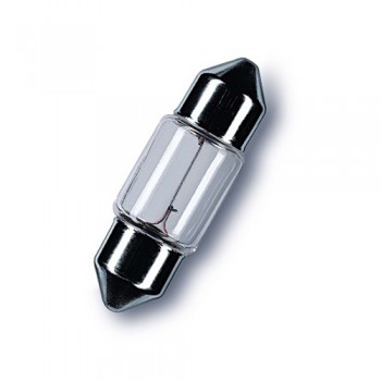 Крушка OSRAM C6W, 12V, 6W, 85lm, 10 броя