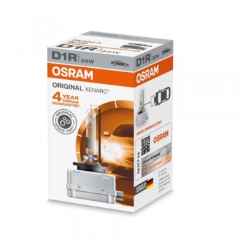 Крушка OSRAM D1R, 85V, 35W, 4300К, 2800lm, 1 брой