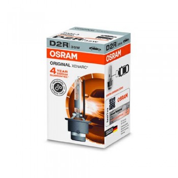 Крушка OSRAM D2R, 85V, 35W, 4300К, 2800lm, 1 брой
