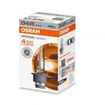 Крушка OSRAM D4R, 42V, 35W, 4150К, 2800lm, 1 брой