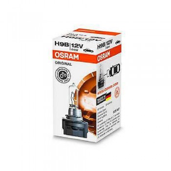 Крушка OSRAM H9B, 12V, 65W, 2100lm, 1 брой