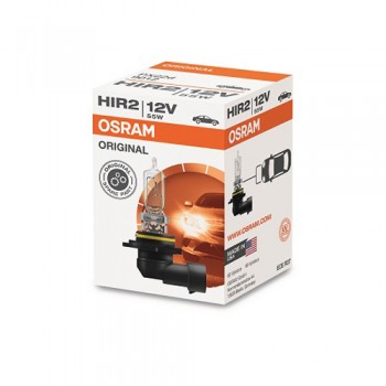 Крушка OSRAM HIR2, 12V, 55W, 1875lm, 1 брой