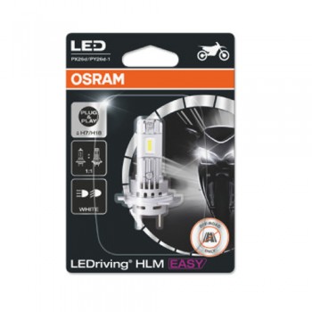 Крушка OSRAM LED, 12V, 16W, 6500К, 1400lm, 1 брой