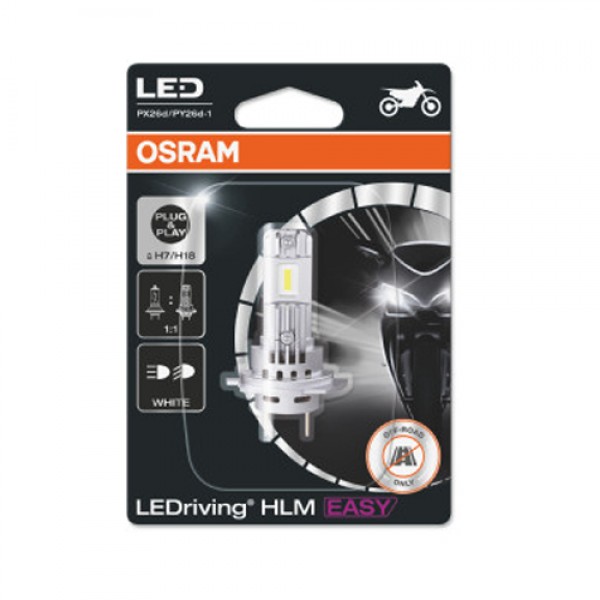 Крушка OSRAM LED, 12V, 16W, 6500К, 1400lm, 1 брой