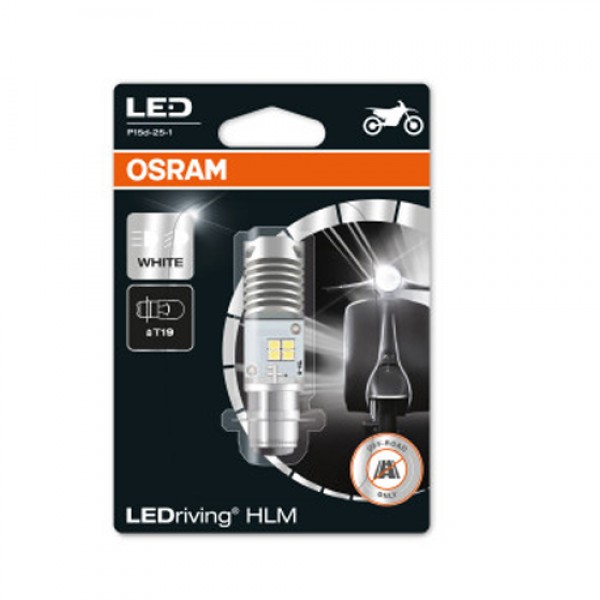 Крушка OSRAM LED 12V, 5.5/5W, 6000К, 1 брой