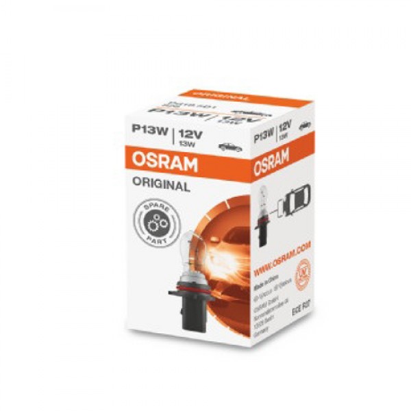 Крушка OSRAM P13W, 12V, 13W, 250lm, 1 брой