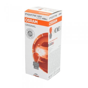Крушка OSRAM P27/7W, 12V, 7/27W, 10 броя