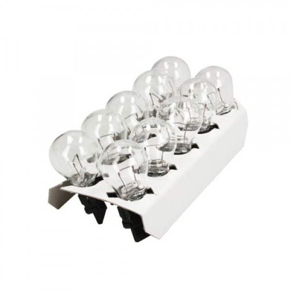 Крушка OSRAM P27W, 12V, 27W, 402lm, 10 броя