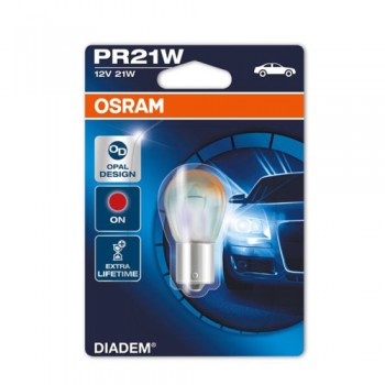 Крушка OSRAM PR21W, 12V, 21W, 110lm, 1 брой