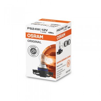 Крушка OSRAM PS24W, 12V, 24W, 500lm, 1 брой