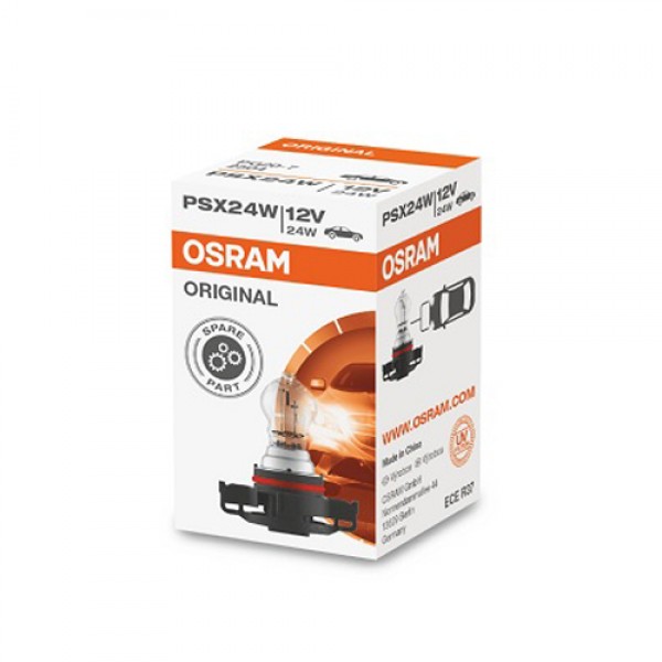 Крушка OSRAM PSX24W, 12V, 24W, 500lm, 1 брой