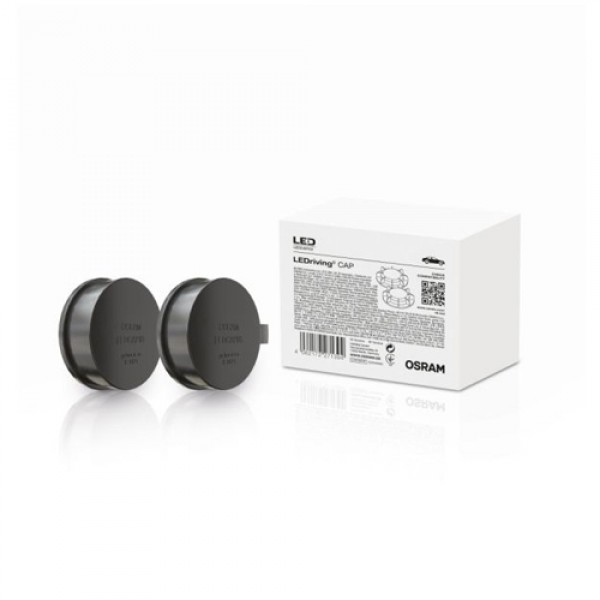 Капачка, фар OSRAM LED H7, 12 V, 2 броя