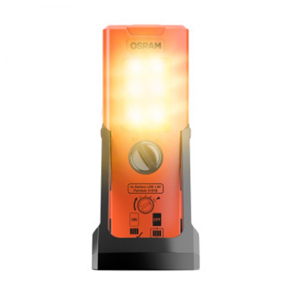 Ръчна лампа OSRAM LED, 6 V, 3/1.5 W, 1 брой