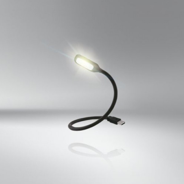 Светлини за четене OSRAM LED, 12 V, 0.5 W, 18lm, 3000K, 1 брой