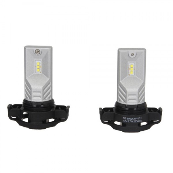 Крушка OSRAM 12V, 8,2W, 6000K, 730lm, 2 броя