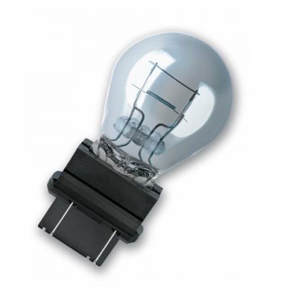 Крушка OSRAM P27/7W, 12V, 7/27W, 402lm, 10 броя