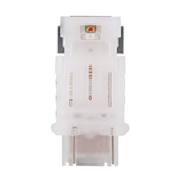 Крушка OSRAM LED P27/7W, 12V, 1.4W, 60lm/10lm, 2 броя