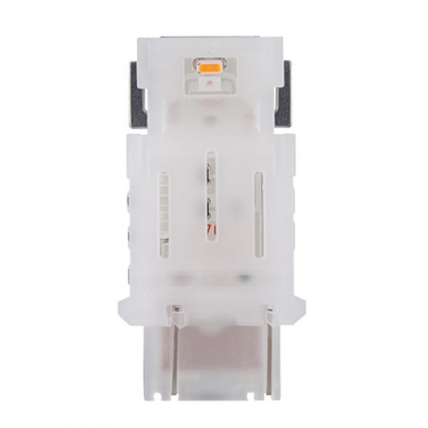 Крушка OSRAM LED P27/7W, 12V, 1.3W, 55/10lm, 2 броя
