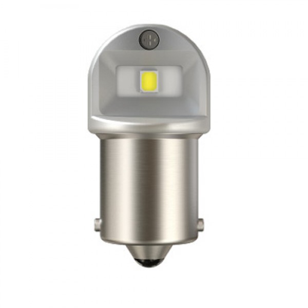 Крушка OSRAM LED, 12V, 0.5W, 6000K, 50lm, 2 броя