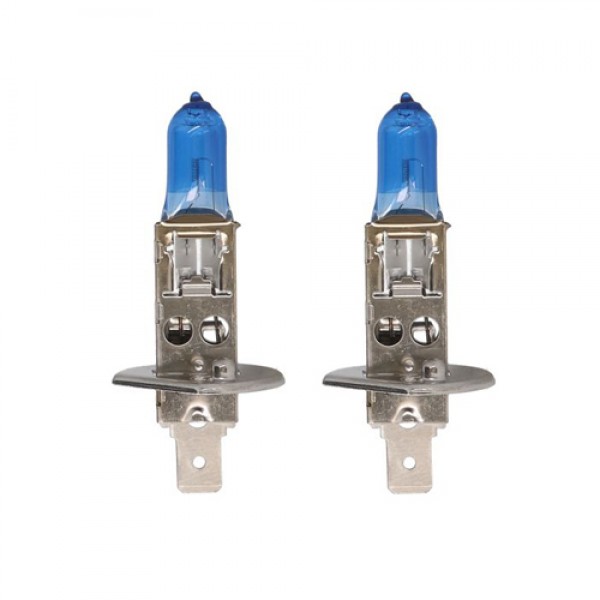 Крушка OSRAM H1, 12V, 80W, 5500К, 1000lm, 2 броя