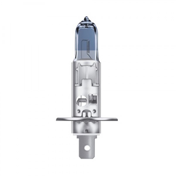 Крушка OSRAM H1, 12V, 80W, 5500К, 1000lm, 2 броя