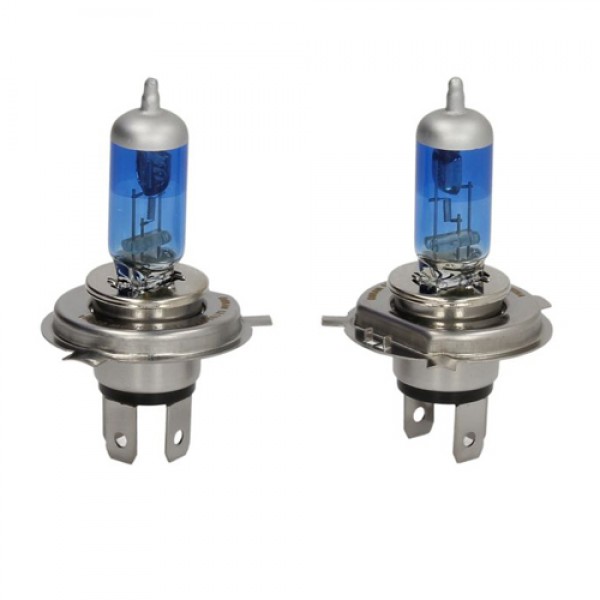 Крушка OSRAM H4, 12V, 90/100W, 5000K, 850/550lm, 2 броя