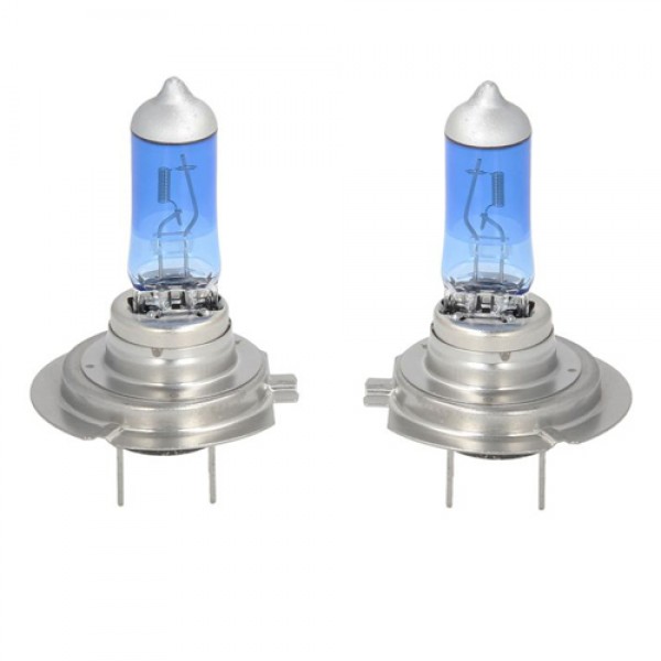 Крушка OSRAM H7, 12V, 80W, 5500K, 1000lm, 2 броя