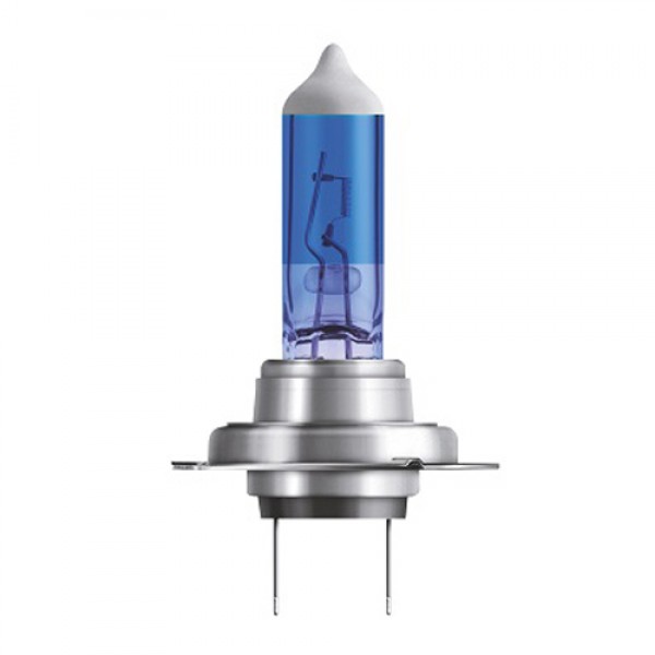 Крушка OSRAM H7, 12V, 80W, 5500K, 1000lm, 2 броя
