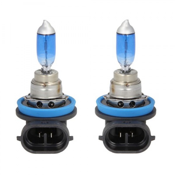 Крушка OSRAM H11, 12V, 75W, 5500K, 1000lm, 2 броя