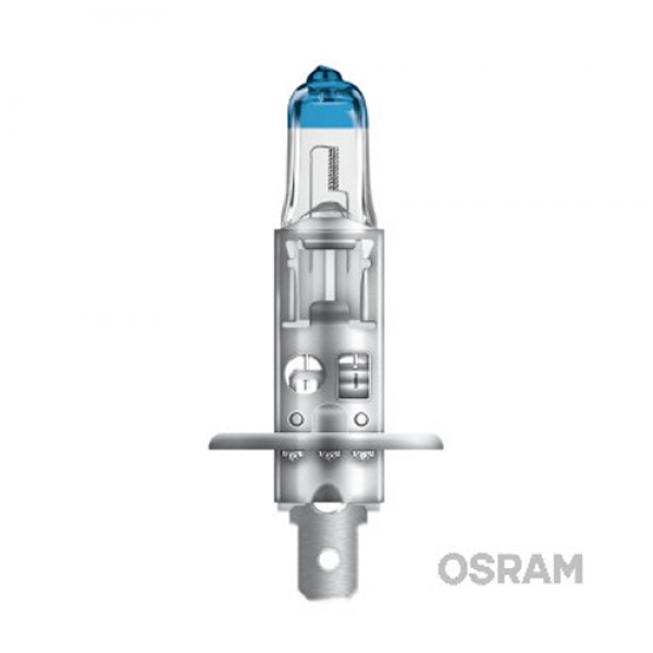 Крушка OSRAM H1, 12V, 55W, 1550lm, 2 броя