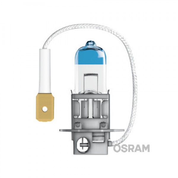 Крушка OSRAM H3, 12V, 55W, 1450lm, 2 броя