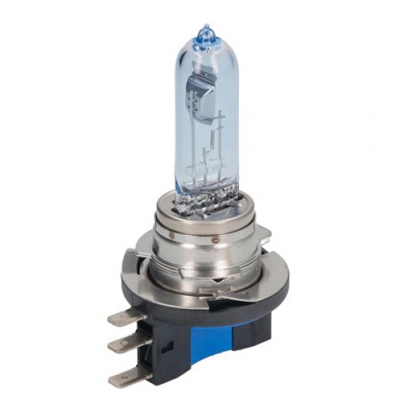 Крушка OSRAM H15, 12V, 55/15W, 3700K, 1350lm, 1 брой