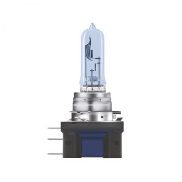 Крушка OSRAM H15, 12V, 55/15W, 3700K, 1350lm, 1 брой