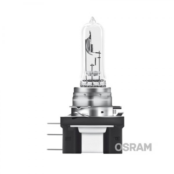 Крушка OSRAM H15, 12V, 55/15W, 1 брой