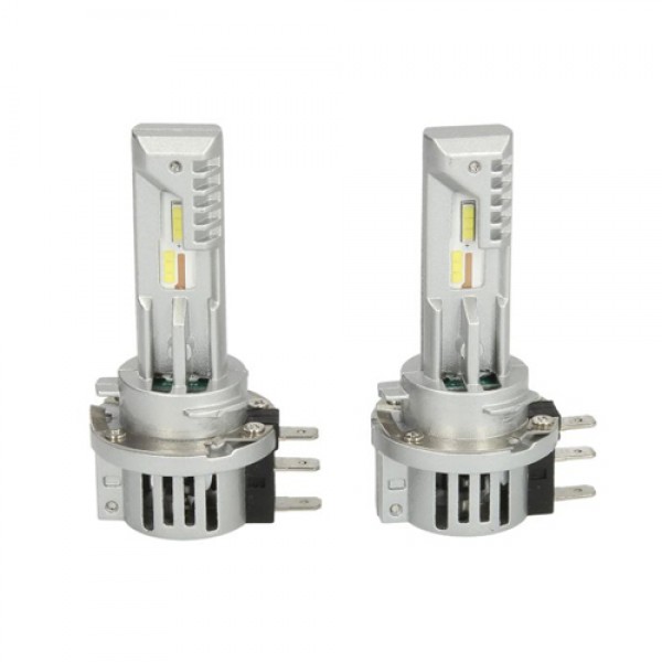 Крушка OSRAM LED, 12V, 3.8/16.5W, 6000K, 1250lm, 2 броя
