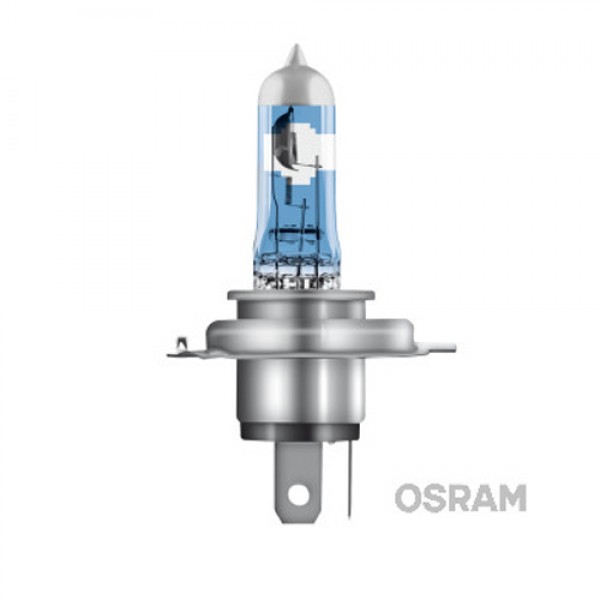 Крушка OSRAM H4, 12V, 60/55W, 1650lm, 2 броя